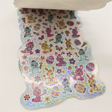 Easter Sticker Books